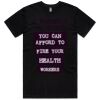 AS Colour Staple Plus 5cm Tee Thumbnail