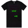 AS Colour Staple Plus 5cm Tee Thumbnail