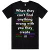 AS Colour Staple Plus 5cm Tee Thumbnail