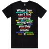 AS Colour Staple Plus 5cm Tee Thumbnail