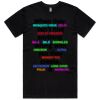 AS Colour Staple Plus 5cm Tee Thumbnail