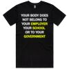 AS Colour Staple Plus 5cm Tee Thumbnail