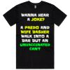 AS Colour Staple Plus 5cm Tee Thumbnail