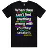 AS Colour Staple Plus 5cm Tee Thumbnail