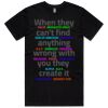 AS Colour Staple Plus 5cm Tee Thumbnail