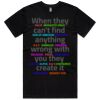 AS Colour Staple Plus 5cm Tee Thumbnail