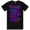 AS Colour Staple Plus 5cm Tee Thumbnail