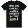 AS Colour Staple Plus 5cm Tee Thumbnail