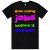 AS Colour Staple Plus 5cm Tee Thumbnail
