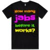 AS Colour Staple Plus 5cm Tee Thumbnail