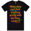 AS Colour Staple Plus 5cm Tee Thumbnail
