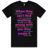 AS Colour Staple Plus 5cm Tee Thumbnail