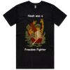 AS Colour Staple Plus 5cm Tee Thumbnail
