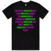 AS Colour Staple Plus 5cm Tee Thumbnail