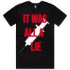 AS Colour Staple Plus 5cm Tee Thumbnail