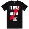 AS Colour Staple Plus 5cm Tee Thumbnail