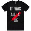 AS Colour Staple Plus 5cm Tee Thumbnail