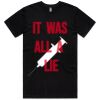 AS Colour Staple Plus 5cm Tee Thumbnail
