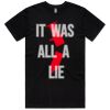AS Colour Staple Plus 5cm Tee Thumbnail