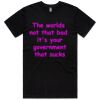 AS Colour Staple Plus 5cm Tee Thumbnail