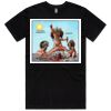 AS Colour Staple Plus 5cm Tee Thumbnail