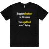 AS Colour Staple Minus 5cm Tee Thumbnail