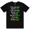 AS Colour Staple Minus 5cm Tee Thumbnail