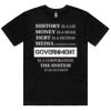 AS Colour Staple Minus 5cm Tee Thumbnail
