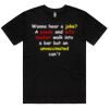 AS Colour Staple Minus 5cm Tee Thumbnail