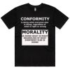 AS Colour Staple Minus 5cm Tee Thumbnail
