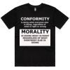 AS Colour Staple Minus 5cm Tee Thumbnail