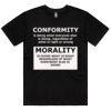 AS Colour Staple Minus 5cm Tee Thumbnail