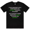 AS Colour Staple Minus 5cm Tee Thumbnail