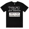 AS Colour Staple Minus 5cm Tee Thumbnail