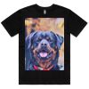 AS Colour Staple Minus 5cm Tee Thumbnail