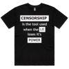 AS Colour Staple Minus 5cm Tee Thumbnail