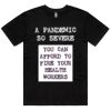 AS Colour Staple Minus 5cm Tee Thumbnail