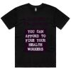 AS Colour Staple Minus 5cm Tee Thumbnail