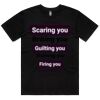 AS Colour Staple Minus 5cm Tee Thumbnail