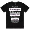 AS Colour Staple Minus 5cm Tee Thumbnail