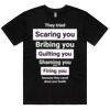 AS Colour Staple Minus 5cm Tee Thumbnail