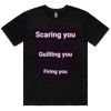 AS Colour Staple Minus 5cm Tee Thumbnail
