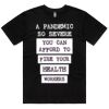 AS Colour Staple Minus 5cm Tee Thumbnail