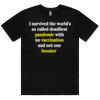 AS Colour Staple Minus 5cm Tee Thumbnail