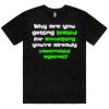 AS Colour Staple Minus 5cm Tee Thumbnail