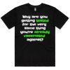 AS Colour Staple Minus 5cm Tee Thumbnail