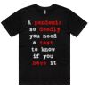 AS Colour Staple Minus 5cm Tee Thumbnail