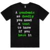 AS Colour Staple Minus 5cm Tee Thumbnail