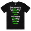 AS Colour Staple Minus 5cm Tee Thumbnail
