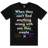 AS Colour Staple Minus 5cm Tee Thumbnail